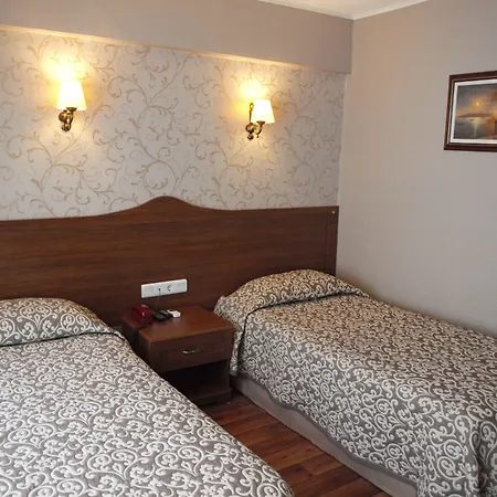 Hotel Nezih Istanboel