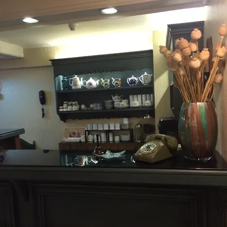 Nezih Hotel Istambul