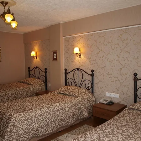Nezih Hotel Istanboel