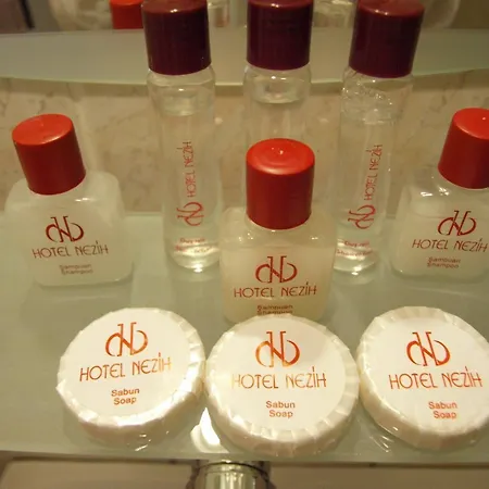 Nezih Hotel Istanboel
