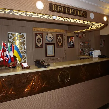 Nezih Hotel Istanbulská provincie