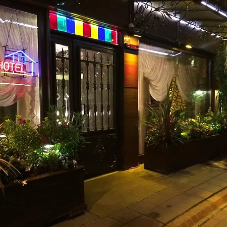 Hotel Nezih Istanbulská provincie