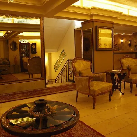 Nezih Hotel Istanbulská provincie
