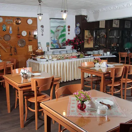 Hotel Nezih Istanboel