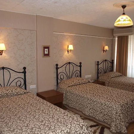 Nezih Hotel Istanboel