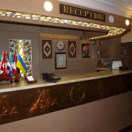 Nezih Hotel 2*