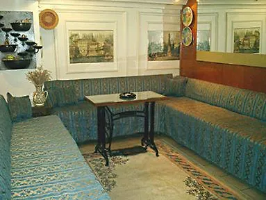 Hotel Nezih Istanboel