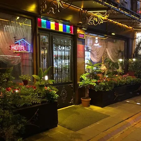 Hotel Nezih Istanbulská provincie