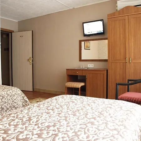 Nezih Hotel Istanbulská provincie