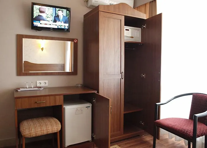 Hotell Nezih Istanbul