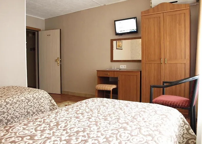 Nezih Hotell Istanbul