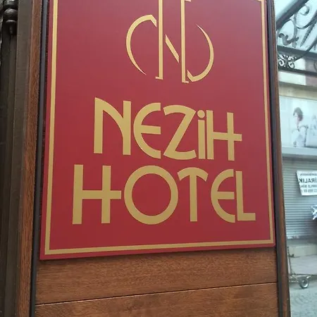 Ξενοδοχείο Nezih