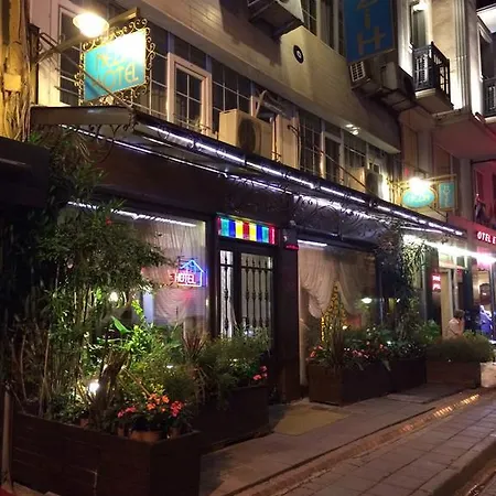 Ξενοδοχείο Nezih Κωνσταντινούπολη